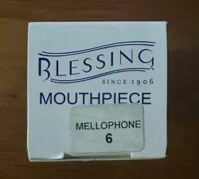 MPC6MEL BLESSING Mellophone Mouthpiece