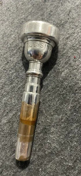 MPC7CTR BLESSING Trumpet Mouthpiece