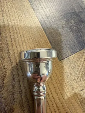 MPC7CTRB BLESSING Trombone Mouthpieces Shank #3