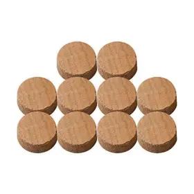 M3190402295 BLHLLTD Wood Trumpet Repairing Cork Pads Spit