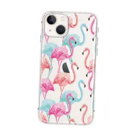 P130220-2022 BLINGYS Iphone Bird Stlyle Cute Pink
