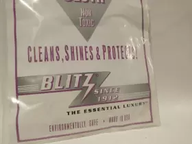 075549201058 BLITZ Care Polishing Copper Steel #2