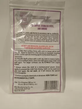 075549201058 BLITZ Care Polishing Copper Steel #3