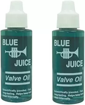 690005789514 BLUE JUICE Fluid Trumpet Valve Oil Pack #2