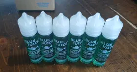 BLUJC-2 BLUE JUICE Valve Oil Bottles