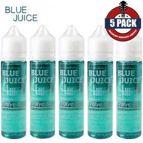 BJ2-X5 BLUEJUICE Juice Synthetic Trumpet Valve Oil Action