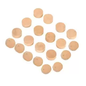 719233636763 BNINETEENTEAM Trumpet Cork Pads Repairing Water #2