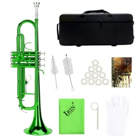 733297649217 BNINETEENTEAM Trumpet Flat Exquisite Musical