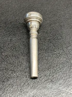 210000040625 BOB REEVES Screw Rim Trumpet Mouthpiece