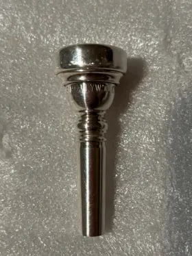 43-HF BOB REEVES Flugelhorn Mouthpiece Standard Shank