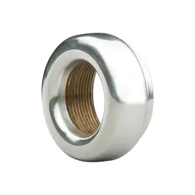 43N-RIM-ONLY BOB REEVES Trumpet Mouthpiece