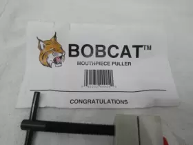 T1072 BOBCAT Mouthpiece Puller Remove Stuck #2