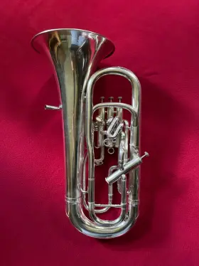 459866 BOOSEY CO Hawkes Imperial Euphonium #2