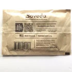 49-HA BOVEDA High Absorbency Humidity Control Wooden Music #3