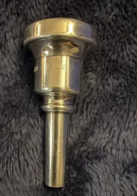BB1EU BOWMAN Euphonium Mouthpiece Shank