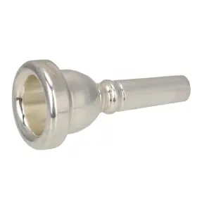 N13044 BQLZR Hxdia Bass Mouthpiece Shank Cup Tro