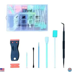 FMA-11 ULTIMATE Auto Car Cleaning Detailing Set Interior Care