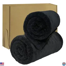 258-22 ULTRA Ghguole Absorbent Microfiber Car Drying Towels