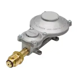 726084377981 LP Horizontal Propane Regulator Rvs