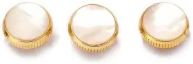 MUC14633 PEARL Top Set Trumpet Finger Buttons