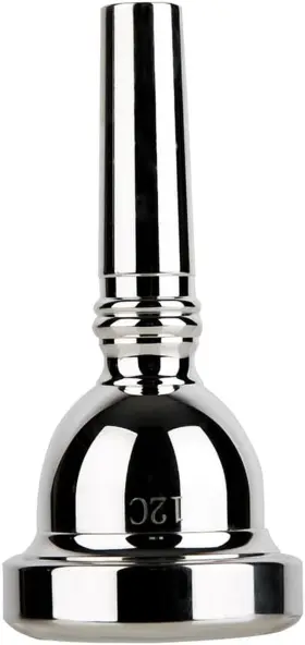 4340699917 BRANDED01 Alto Trombone Mouthpiece