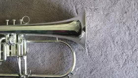 850SS BRASSPHIRE Flugelhorn #3