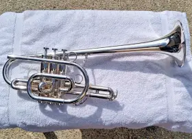 BPTR-950PH BRASSPIRE Unicorn Performance Trumpet Dizzy