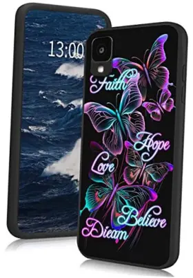 30Z-E-69 BREIDMKFM Alcatel Tcl Phone Women Girls
