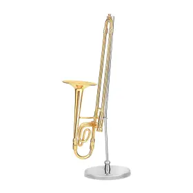 Cgtb BROADWAY GIFTS Trombone Music Miniature Si