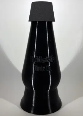 1687851 BUDDHABELLY MUTE CO Broadway Buddha Design Trumpet