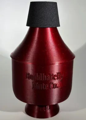 706345V BUDDHABELLY MUTE CO Chicago Wah Trumpet Cornet