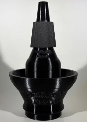 744995R BUDDHABELLY MUTE CO Cup Trumpet Cornet