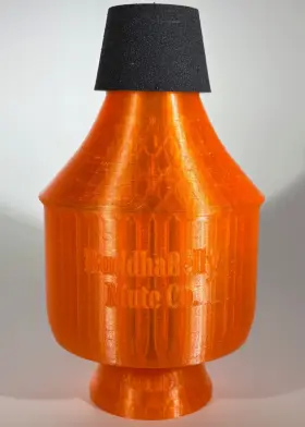 796495Y BUDDHABELLY MUTE CO Chicago Wah Trumpet Cornet