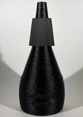 9689105 BUDDHABELLY MUTE CO Straight Design Texture Finish