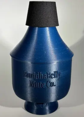 A577789 BUDDHABELLY MUTE CO Chicago Wah Trumpet Cornet