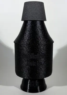 D613646 BUDDHABELLY MUTE CO Wah Trumpet Cornet Texture