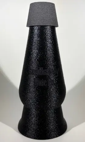 X912484 BUDDHABELLY MUTE CO Broadway Buddha Design Trumpet