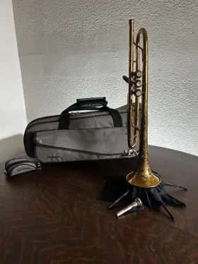 311158 BUESCHER Trumpet Tone Aristocrat Predecessor