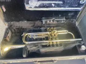 675255 BUESCHER Aristocrat Trumpet