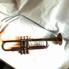 98311 BUESCHER Tone Trumpet Lp Middle
