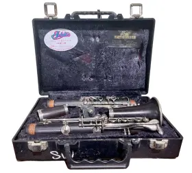 CLARINET1692 BUFFET CRAMPON Clarinet #2