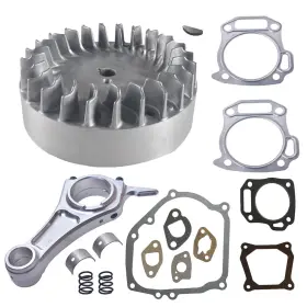 BD11693 BUHNSS Billet Connecting Rod Flywheel Valve Spr
