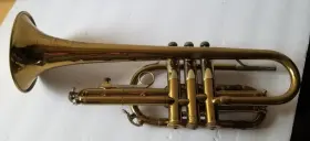 210220 BUNDY Trumpet Mouthpiece #2