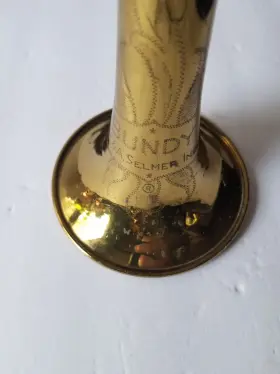 210220 BUNDY Trumpet Mouthpiece #3