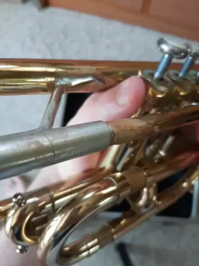 223691 BUNDY Selmer Cornet #2