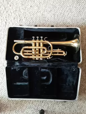 223691 BUNDY Selmer Cornet