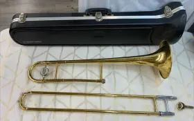 4942 BUNDY Dedicated Vincent Bach Selmer King
