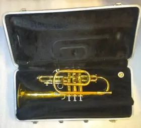 641064614897 BUNDY Selmer Cornet
