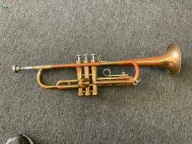 694054 BUNDY Trumpet
