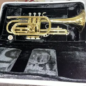 A16870 BUNDY Selmer Cornet